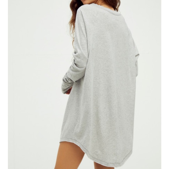 Free People Arden Tee - Picture 2 of 4